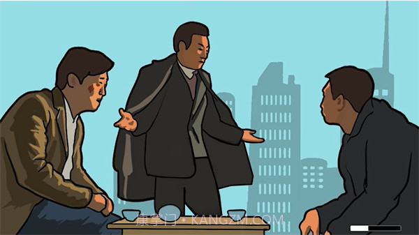 竞速狂野飙车截图1