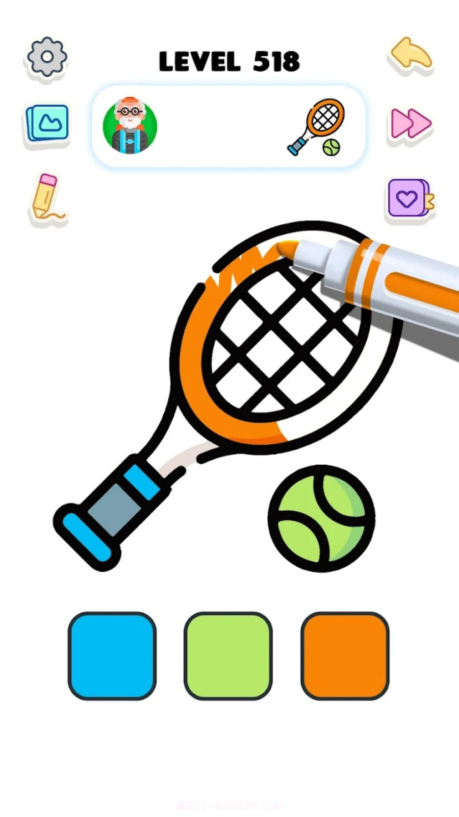 魔法绘画本国际版截图3 魔法绘画本国际版截图3