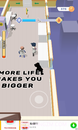 毒液躲猫猫截图3 毒液躲猫猫截图3