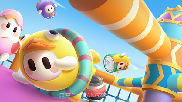 空闲糖果公园经营大亨截图1