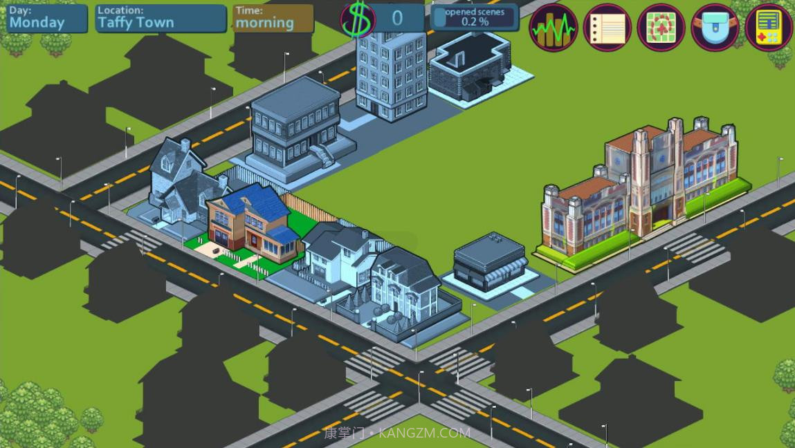 太妃物语安卓汉化版截图2 太妃物语安卓汉化版截图2