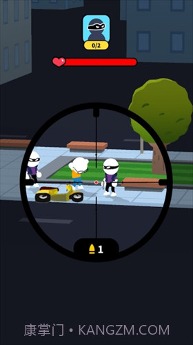 约翰尼狙击手截图3
