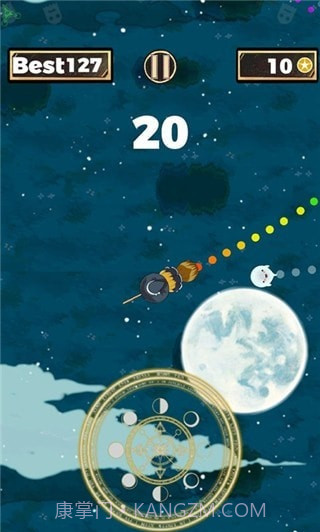 女巫快跑截图3 女巫快跑截图3