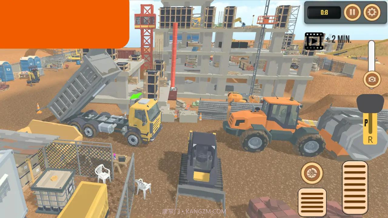 终极叉车模拟器截图3