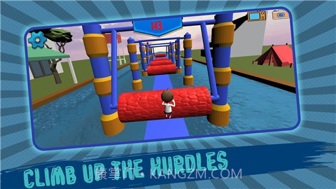 勇士大冲关截图1