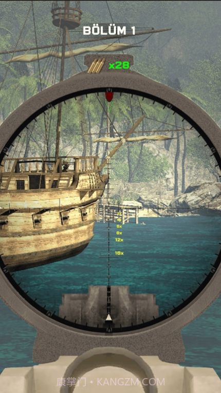 狙击伪装的敌人截图2