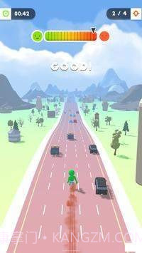 勇者冲刺竞技截图3 勇者冲刺竞技截图3