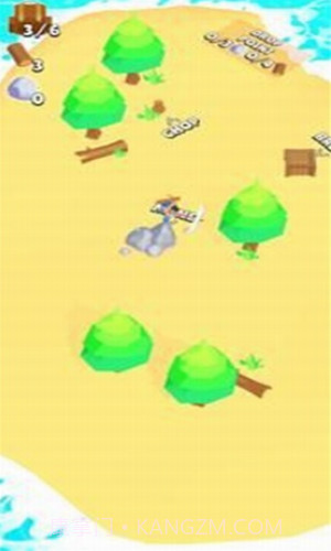 岛屿逃脱工艺截图2 岛屿逃脱工艺截图2