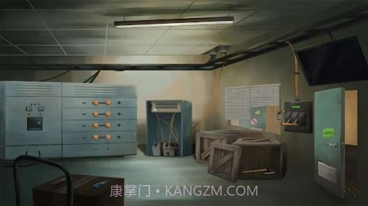 越狱解谜突围截图1