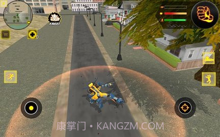 Robot Shark 2截图2