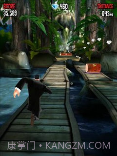 特工跑酷(无限金钻石)V2.1.9 for android 修改版截图1 特工跑酷(无限金钻石)V2.1.9 for android 修改版截图1