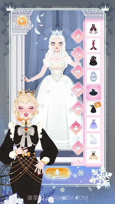 梦幻公主时尚装饰先行服截图4