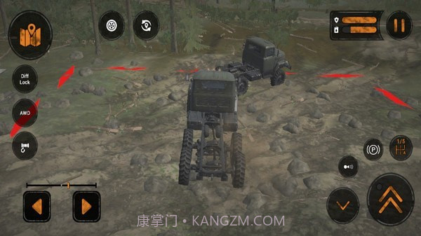 泥泞奔驰2截图4