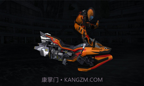 激流快艇叛逆者截图2