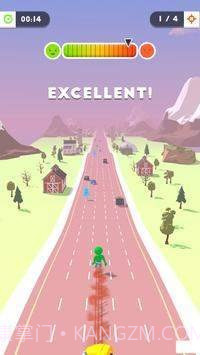 勇者冲刺竞技截图2 勇者冲刺竞技截图2