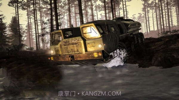 泥泞奔驰2截图1