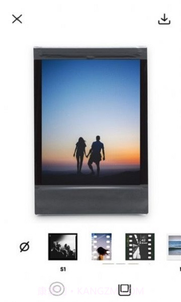 bokeh焦外成像组件截图1 bokeh焦外成像组件截图1