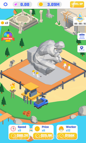 放置雕刻工截图1