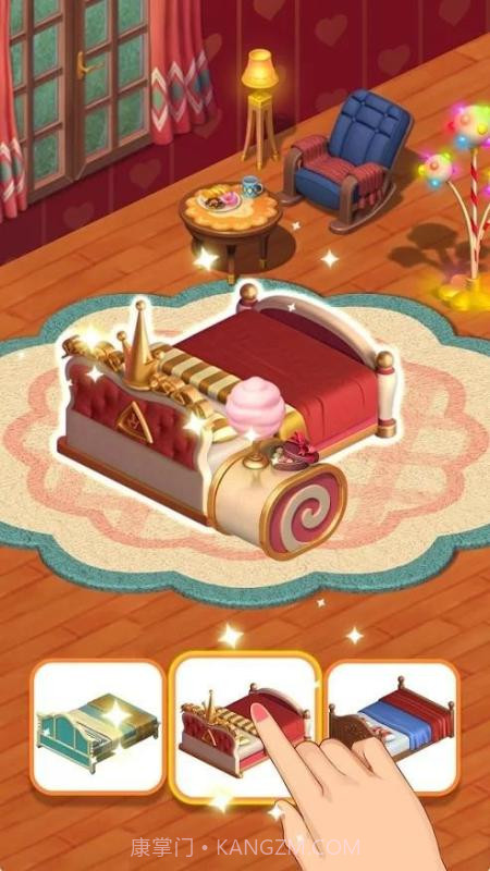 建立自己的庄园截图2 建立自己的庄园截图2