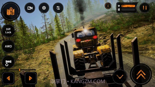 泥泞奔驰2截图3