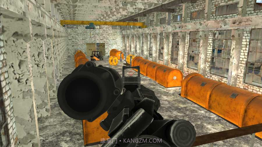 合力射击对抗4无敌版截图3 合力射击对抗4无敌版截图3