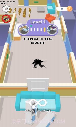 毒液躲猫猫截图2 毒液躲猫猫截图2