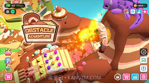 空闲糖果公园经营大亨截图3