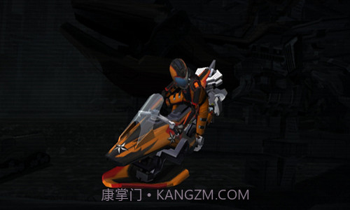 激流快艇叛逆者截图1