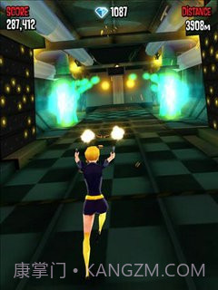 特工跑酷(无限金钻石)V2.1.9 for android 修改版截图3 特工跑酷(无限金钻石)V2.1.9 for android 修改版截图3