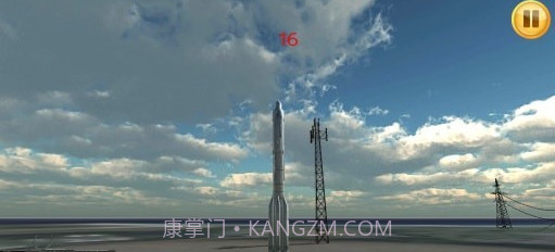 火箭模拟器正式版截图1