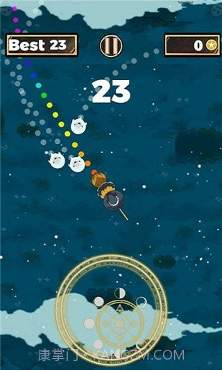 女巫快跑截图2 女巫快跑截图2