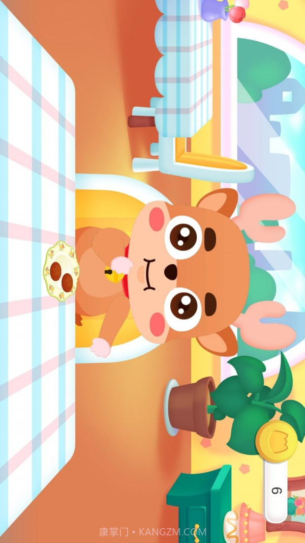 宝宝汉堡制作截图2 宝宝汉堡制作截图2