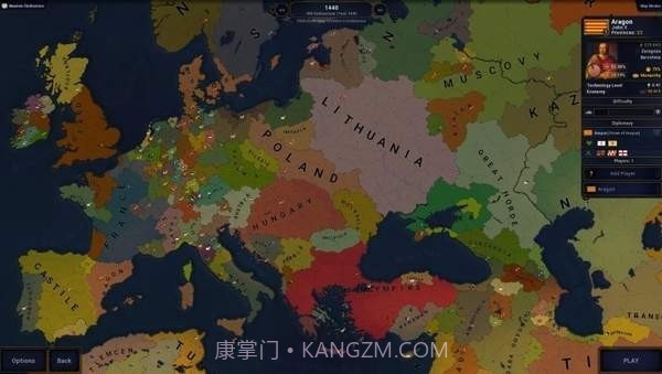 文明时代春秋mod截图2