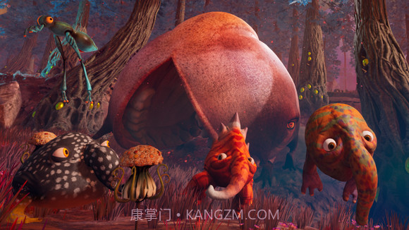 the eternal cylinder截图1