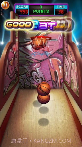 口袋篮球 Pocket Basketball截图4 口袋篮球 Pocket Basketball截图4