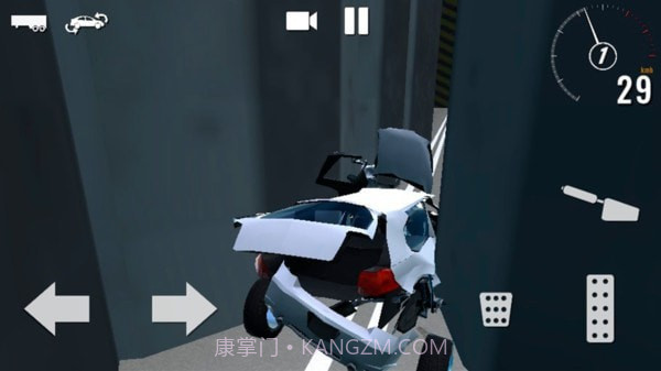 汽车车祸模拟器截图2 汽车车祸模拟器截图2