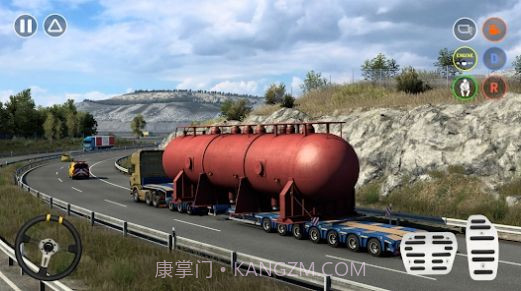 阿拉伯卡车司机官网截图3 阿拉伯卡车司机官网截图3