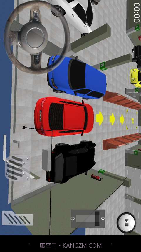 真实停车场截图3 真实停车场截图3