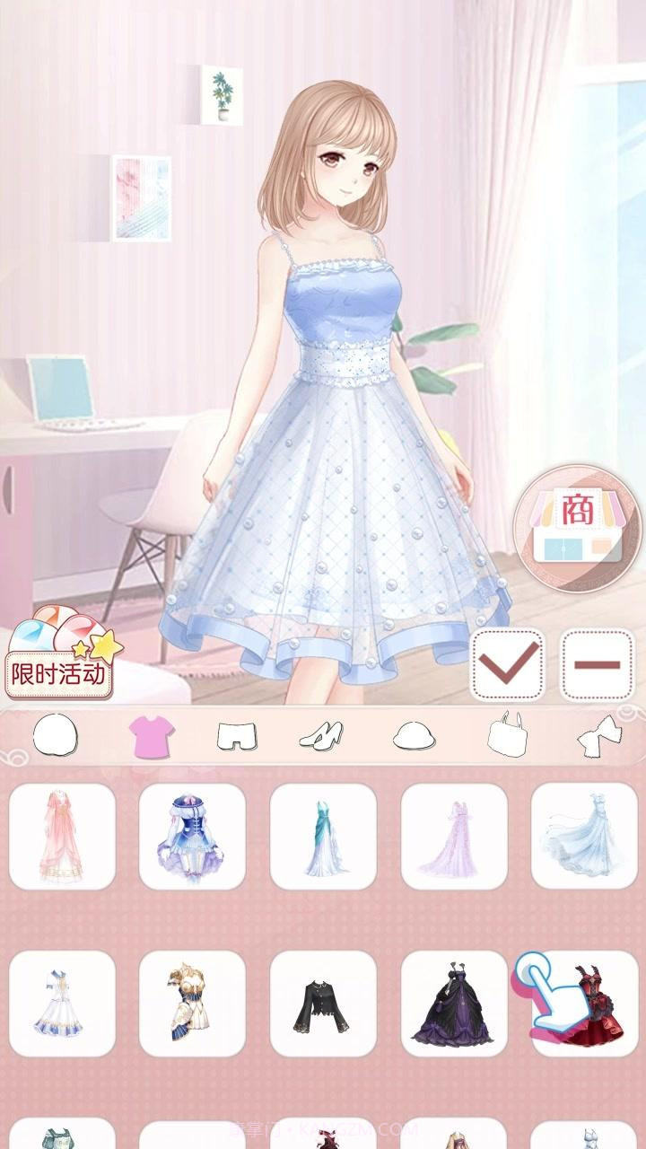 暖暖装扮秀截图2