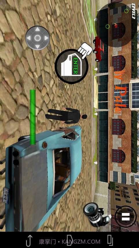 疯狂停车场3D截图2 疯狂停车场3D截图2