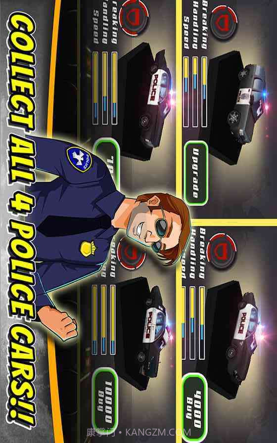 警匪汽车追逐截图2 警匪汽车追逐截图2