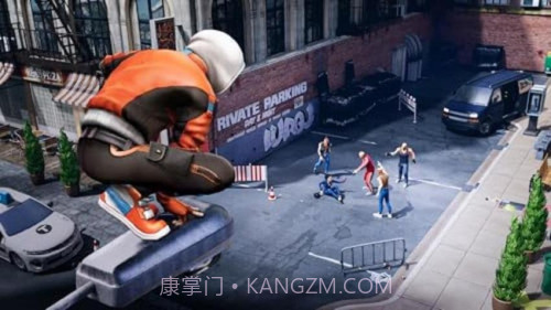 迈尔斯蜘蛛英雄存档版截图3