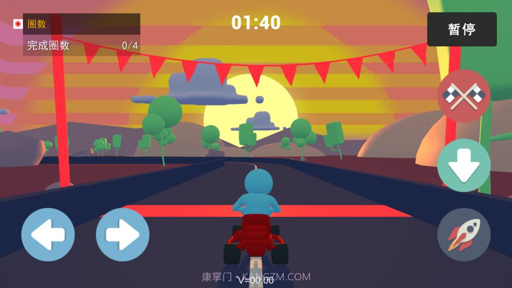 极速卡丁车截图3 极速卡丁车截图3