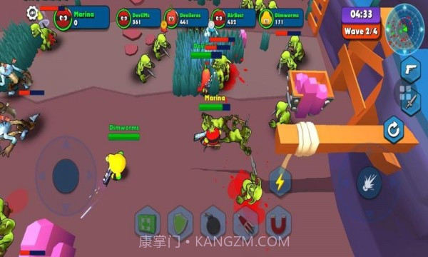 植物大战哥布林5截图4 植物大战哥布林5截图4