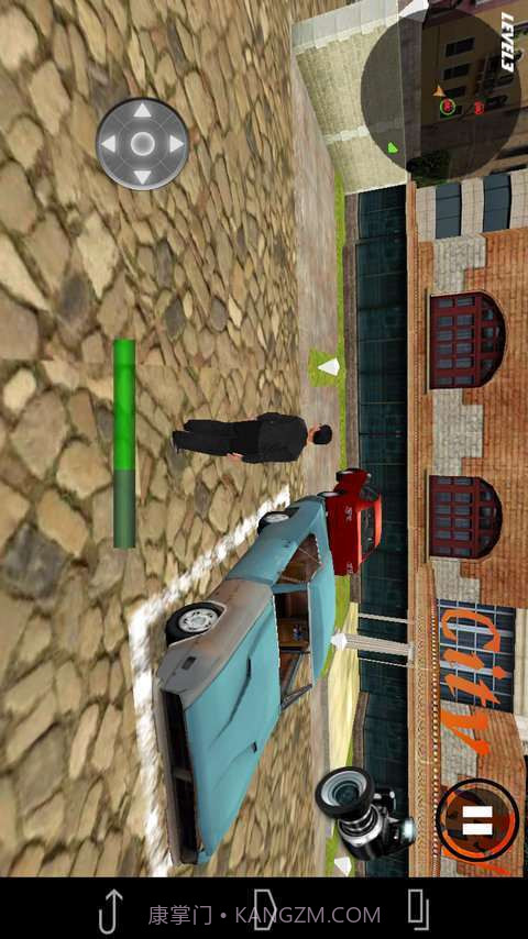 疯狂停车场3D截图5 疯狂停车场3D截图5