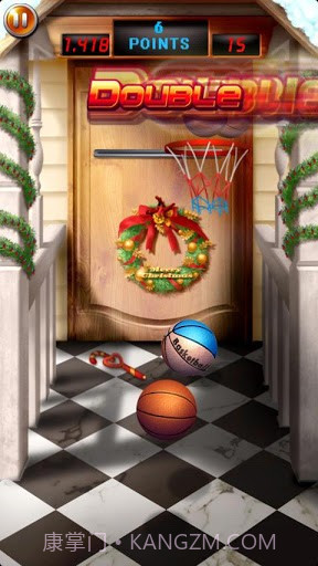口袋篮球 Pocket Basketball截图3 口袋篮球 Pocket Basketball截图3