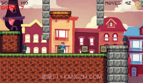 忍者怪先生截图2