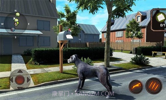 大丹狗模拟截图2 大丹狗模拟截图2