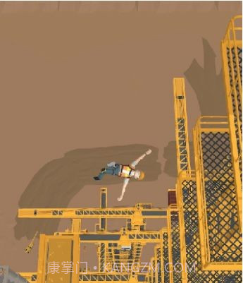 布娃娃高空坠落截图3