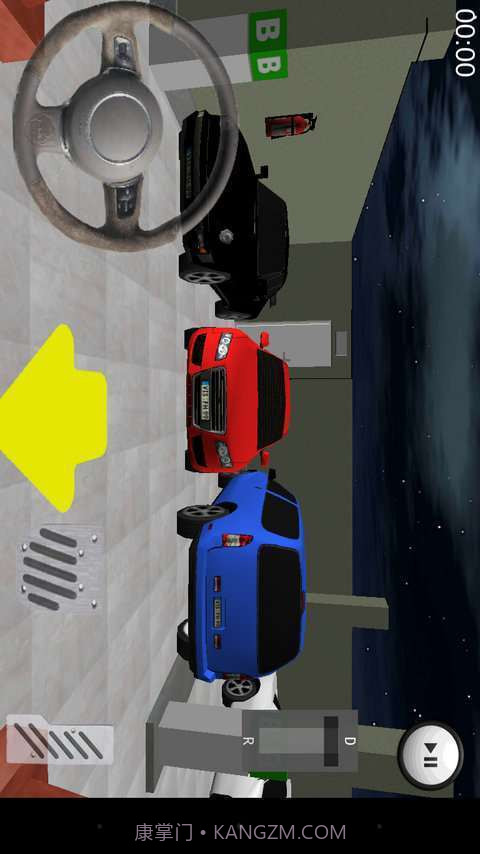 真实停车场截图2 真实停车场截图2